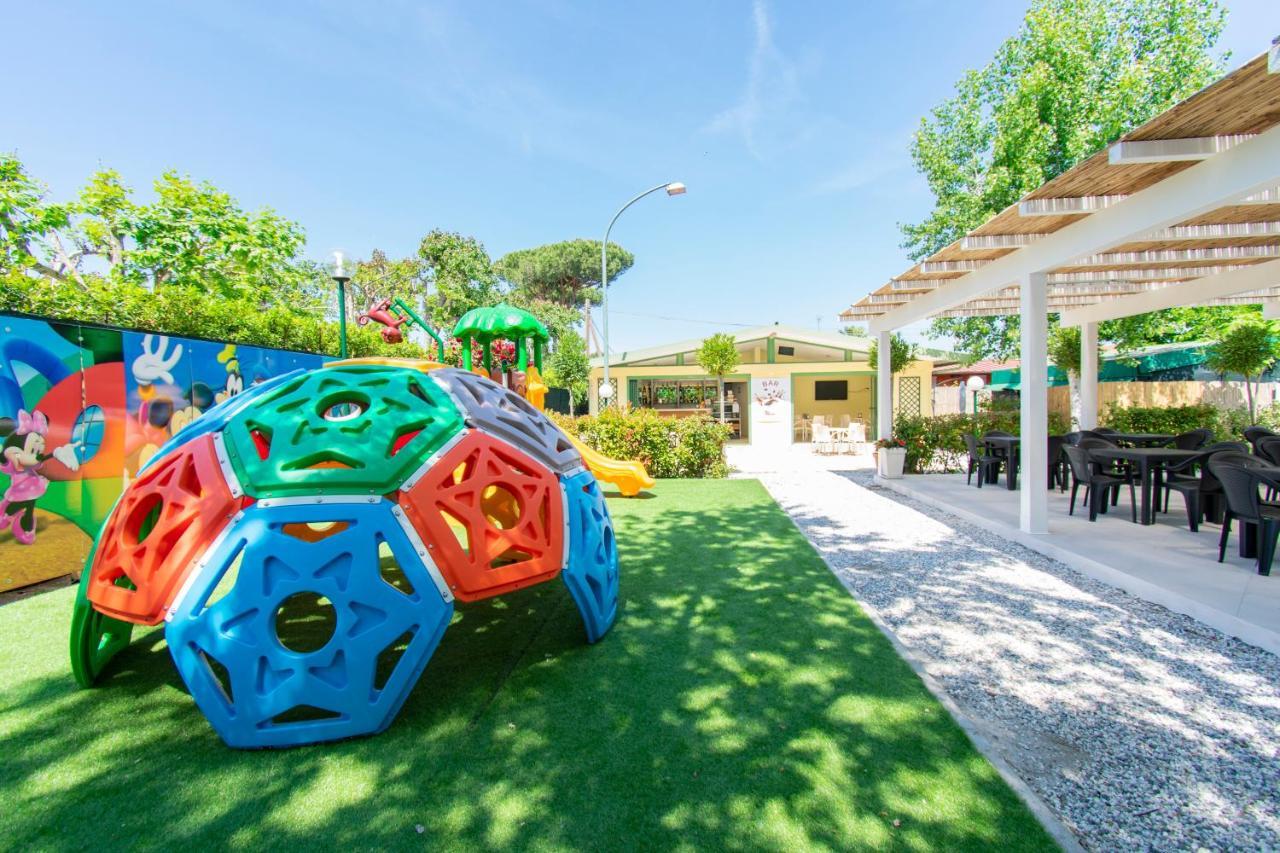 Camping Parco Vacanza Partaccia 2 Marina di Massa Exterior photo