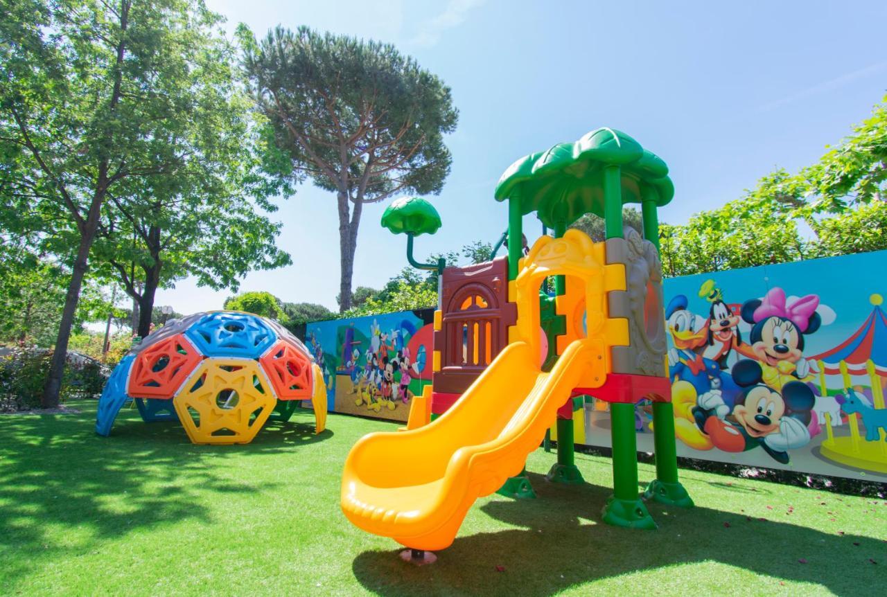 Camping Parco Vacanza Partaccia 2 Marina di Massa Exterior photo